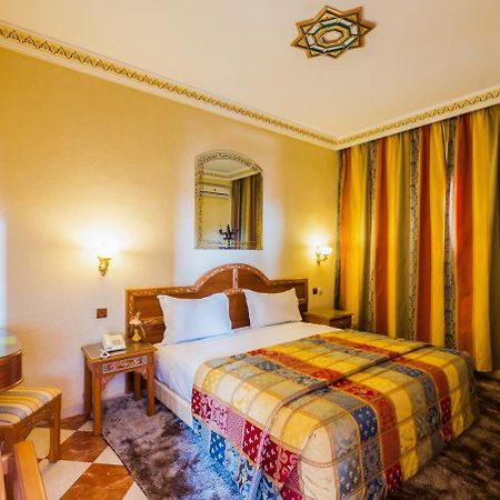 מרקש Hotel Spa Atlassia Marrakech מראה חיצוני תמונה