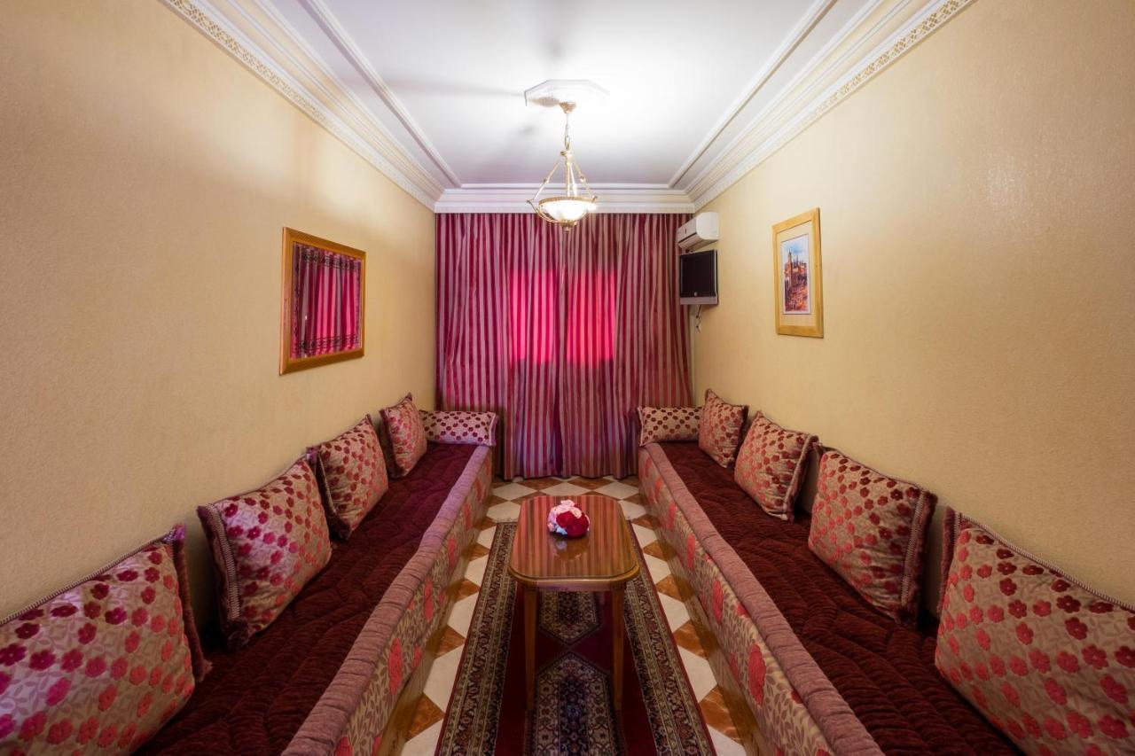 מרקש Hotel Spa Atlassia Marrakech מראה חיצוני תמונה